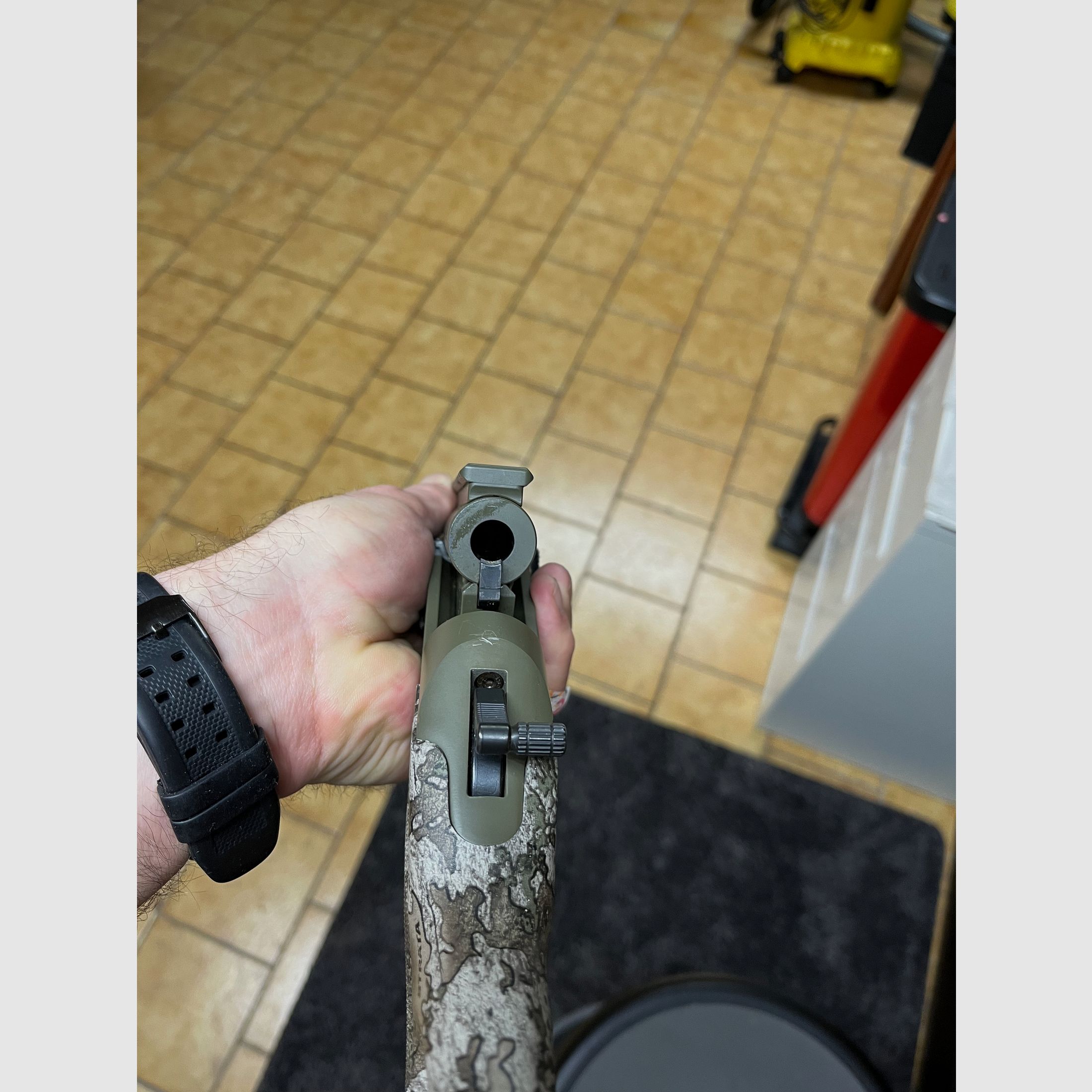 Bergara BA 13 TD 6.5 Creedmoor Camo Strata