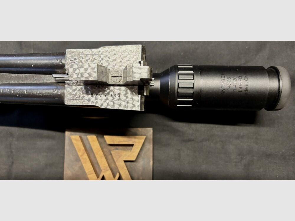 Gaucher ohne 8x57JRS