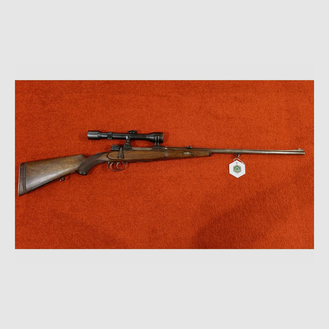 Stiegele Mod. 98 8x57J