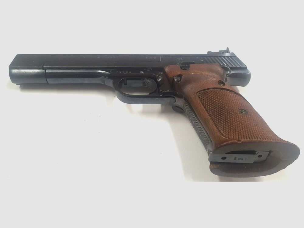 Smith & Wesson Smith & Wesson Model 41