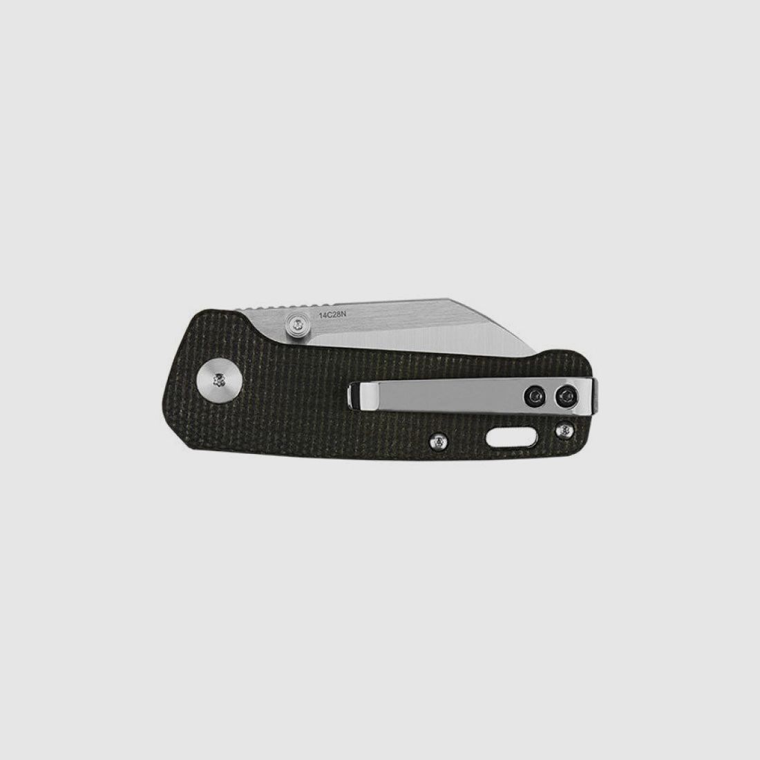 QSP Penguin Mini Zakmes - 14 cm, afbeelding 8 van 26