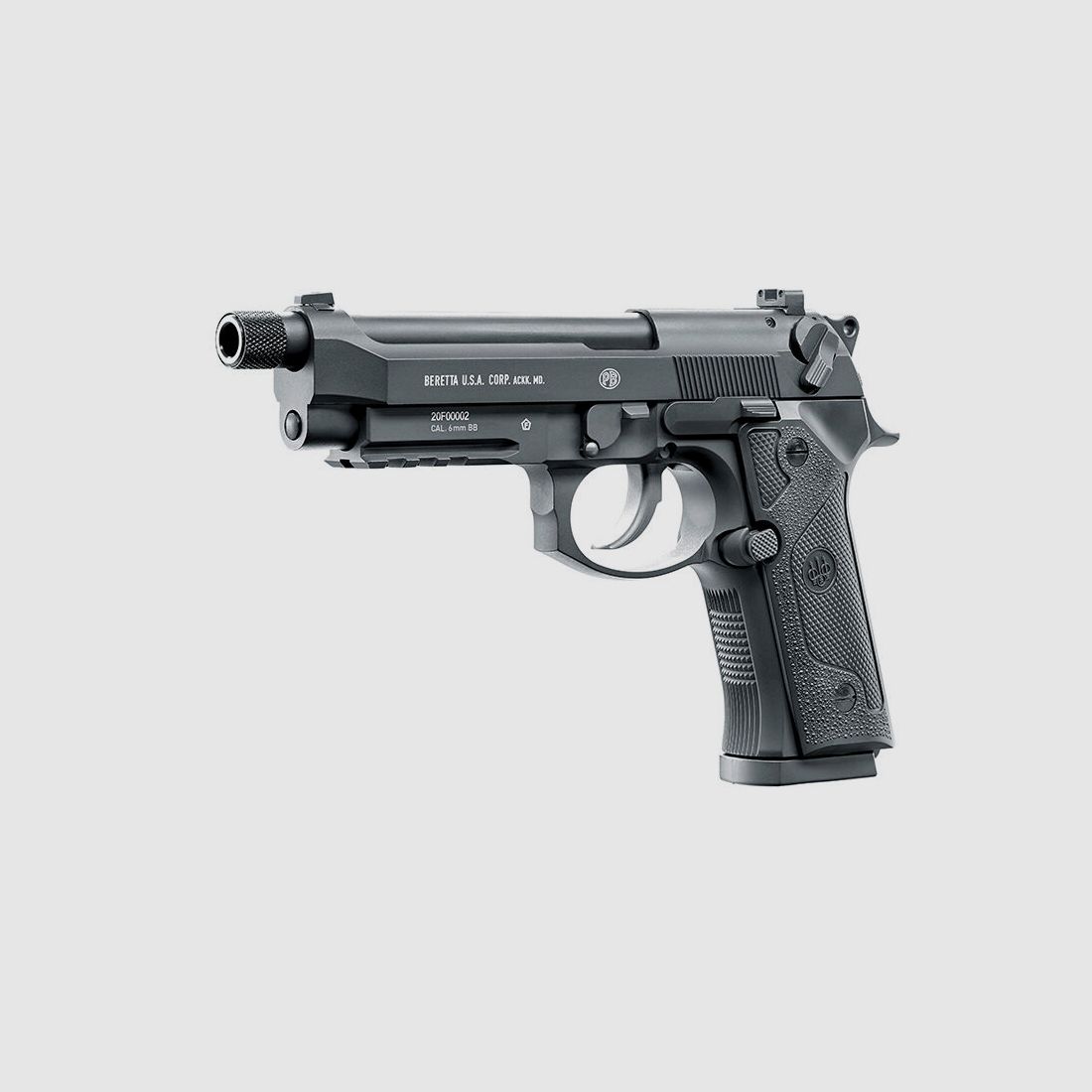 Beretta Beretta Mod. M9A3 FM 4,5 mm BB - Schwarz