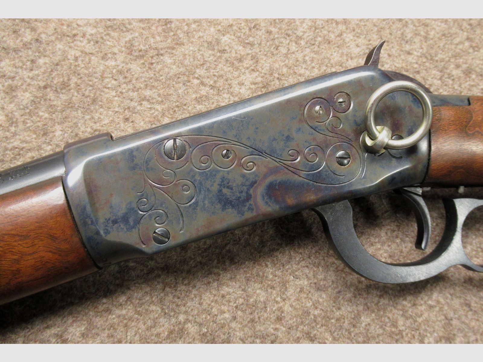 AB-24 WINCHESTER Büchse mod. 94 Kal. .30-30win, Bild 4 von 5