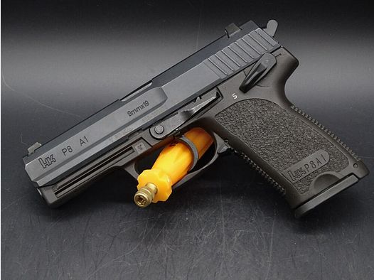 HK Heckler & Koch P8 A1 kaliber 9mm Luger rok 2016 P8 A1