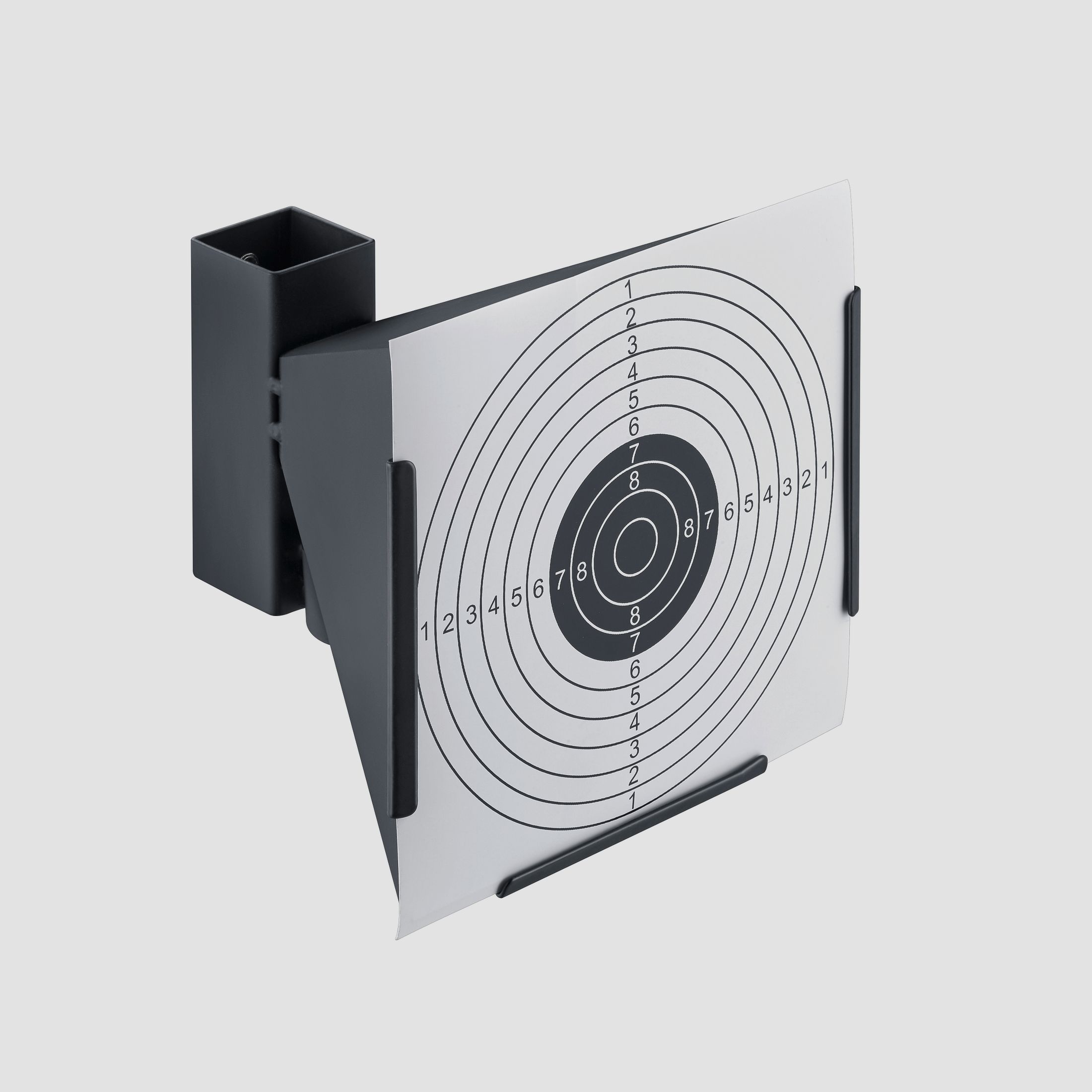 Bullet trap boxes 17 x 17 cm