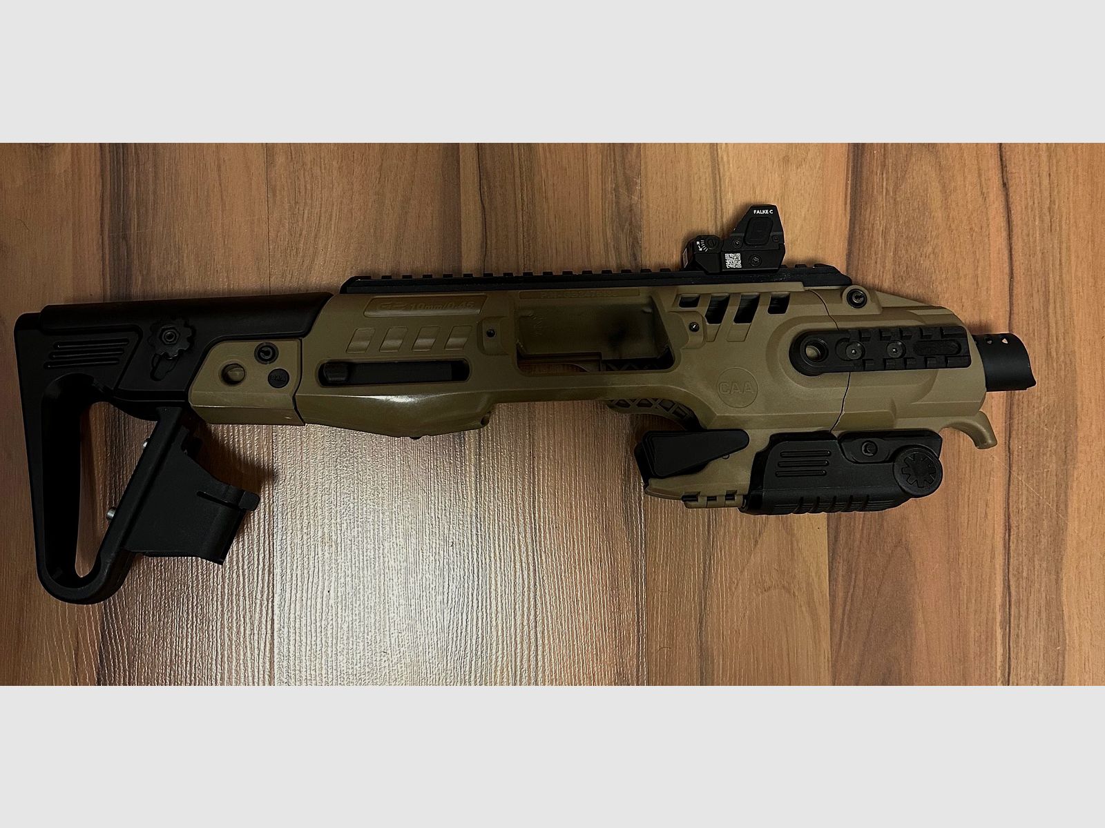 Roni G2 .45ACP