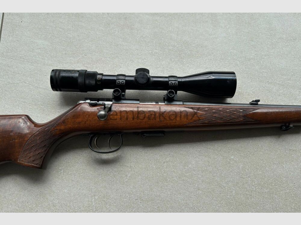 Anschütz Mod. 1515/16 .22WinMag