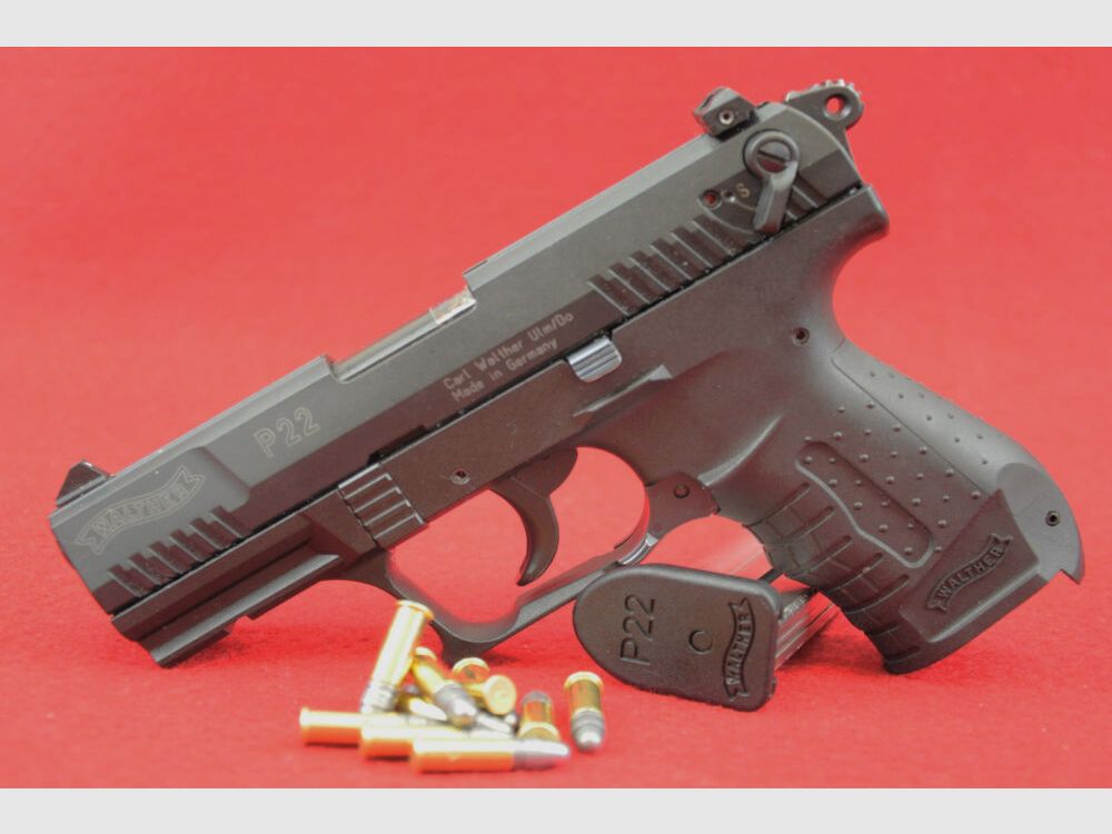 Walther P22