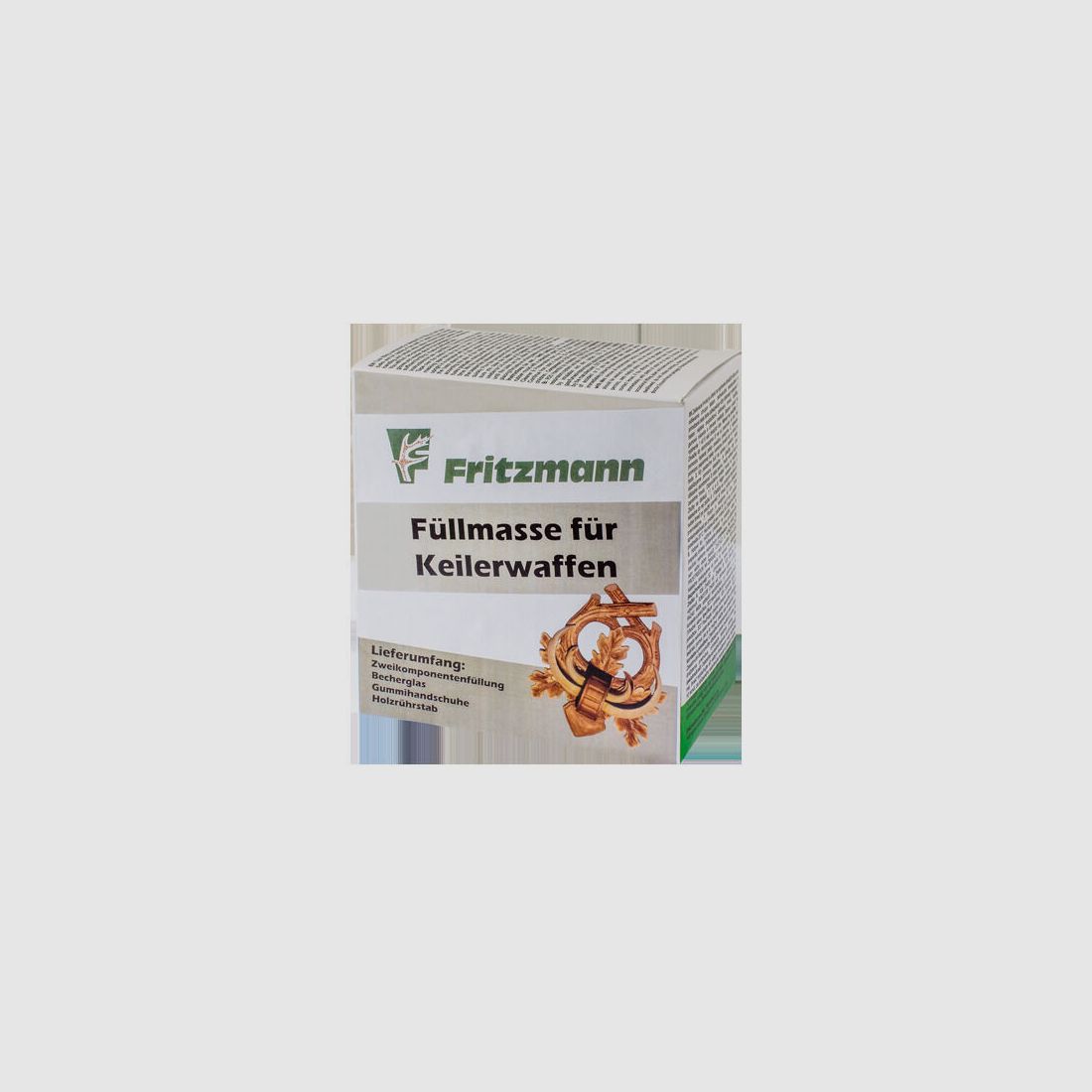 Fritzmann Giessmasse für Keilerwaffen 200ml