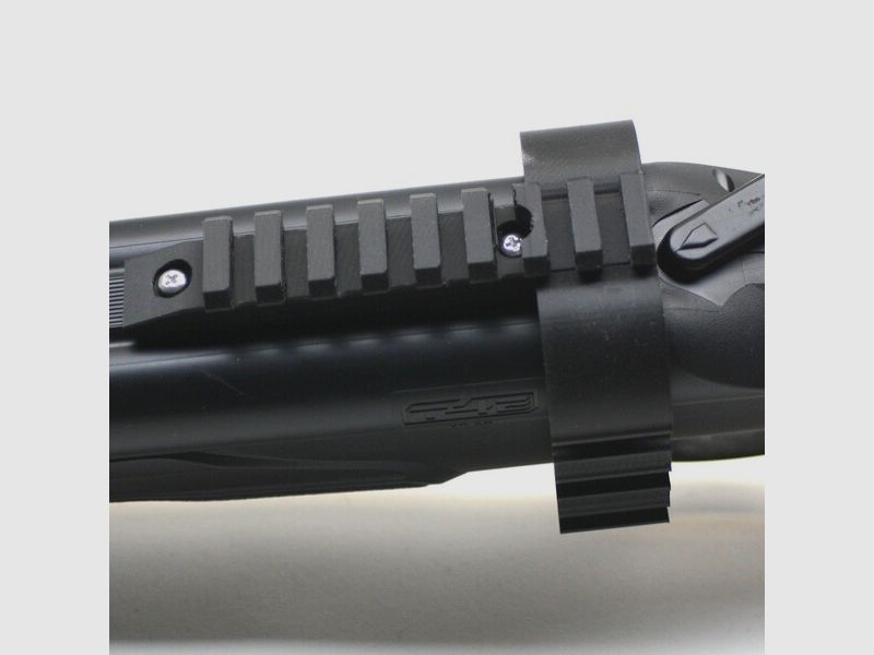 6-fach M2K Pfeilhalter mit Picatinny-Schiene für Umarex T4E HDS 68 & TS 68