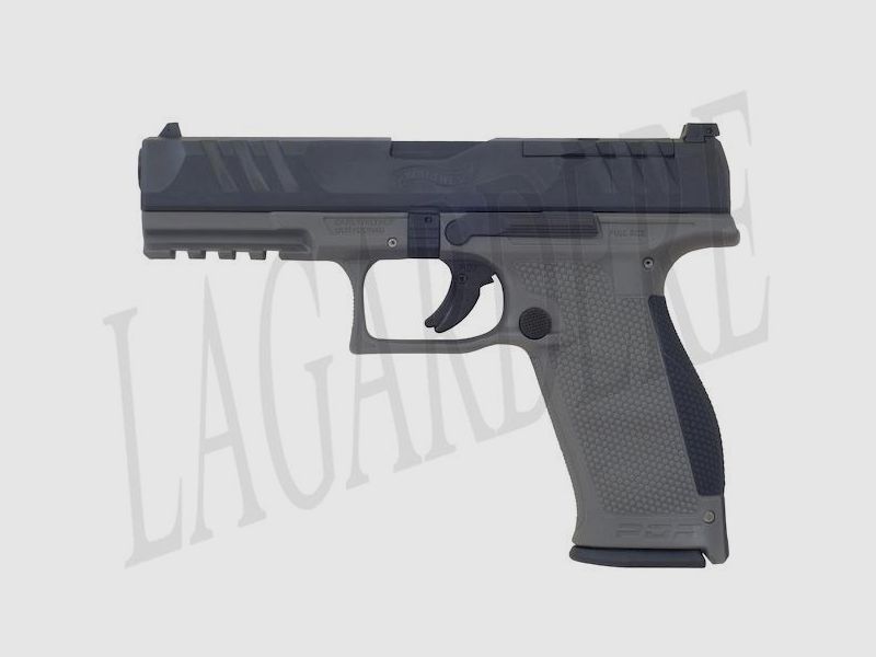 WALTHER PDP FS 4,5&Prime; GREY(PISTOLET)