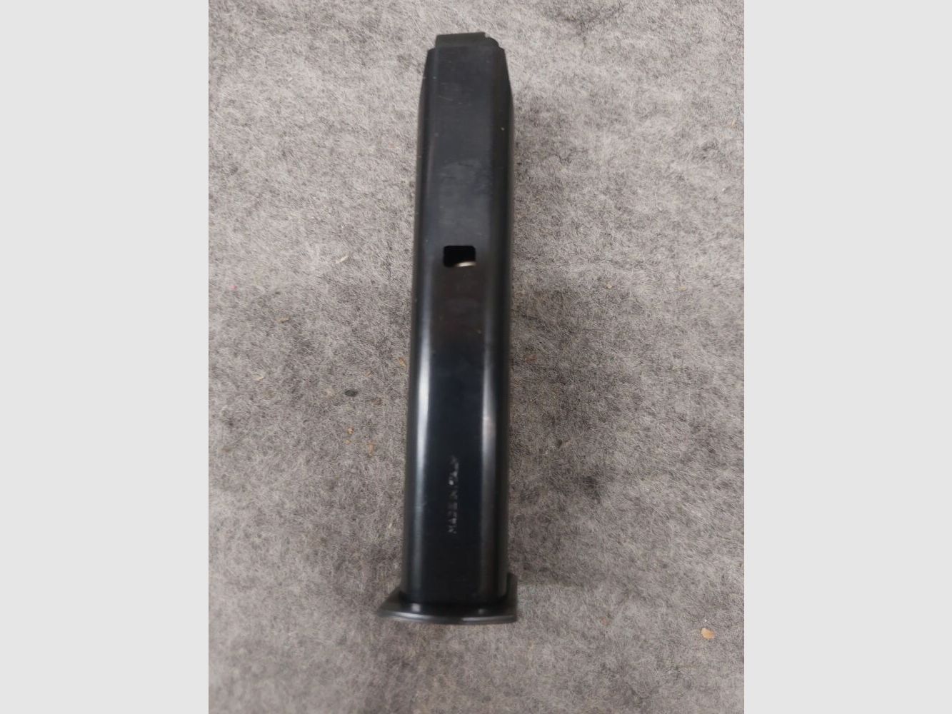 Ruger, USA / Mec Gar P85/P89