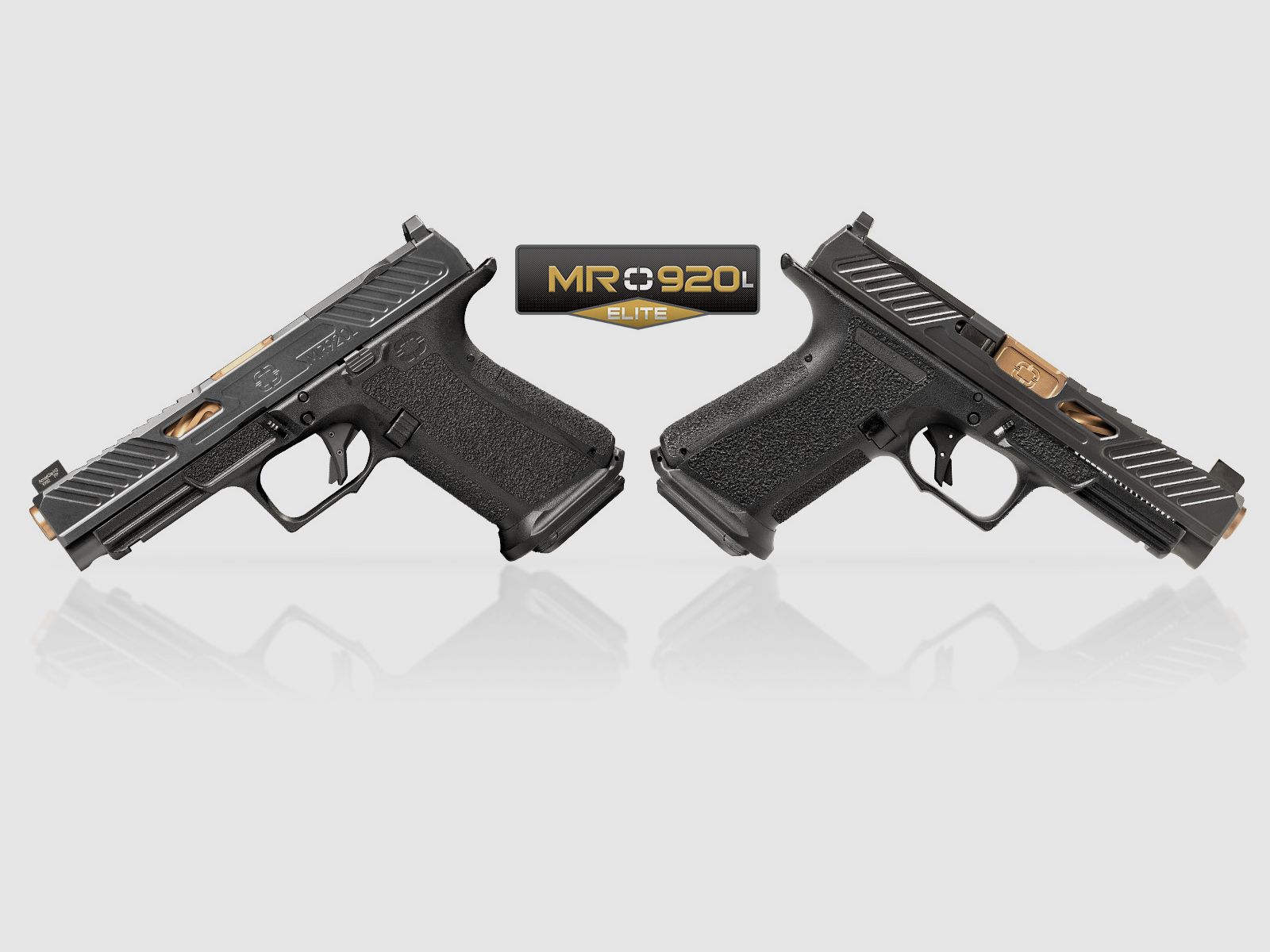 SHADOW SYSTEMS MR920L ELITE 9mm Luger, Bild 3 von 3