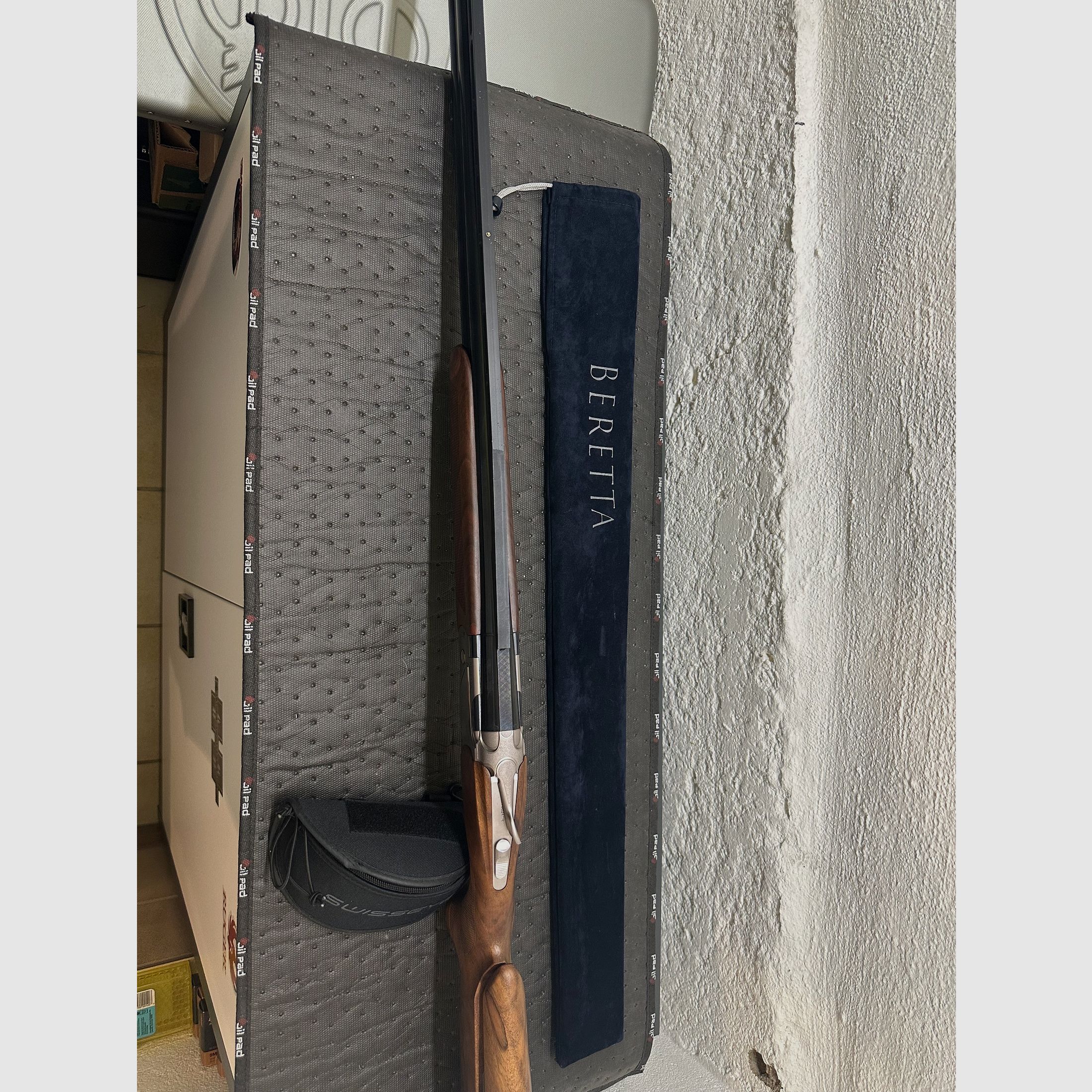 Beretta 694 Trap As + 500 colpi