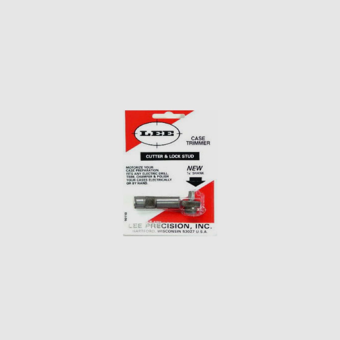 Lee case trimmer cod. 90110