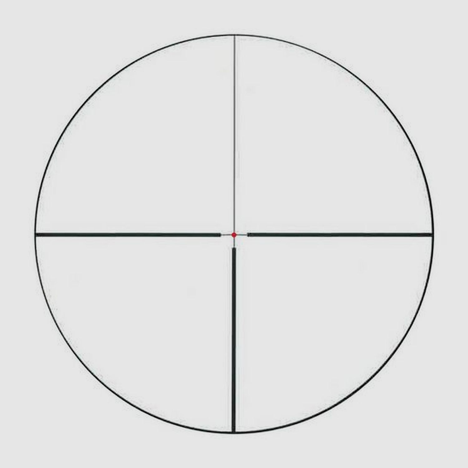 Bushnell Prime 3–12×56 Mira, imagen 2 de 2