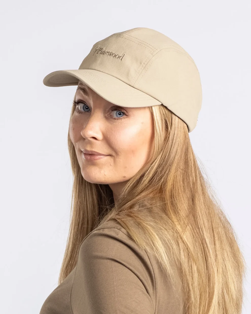 Pinewood Nature Safe 1153 Mütze – Khaki, Bild 3 von 3