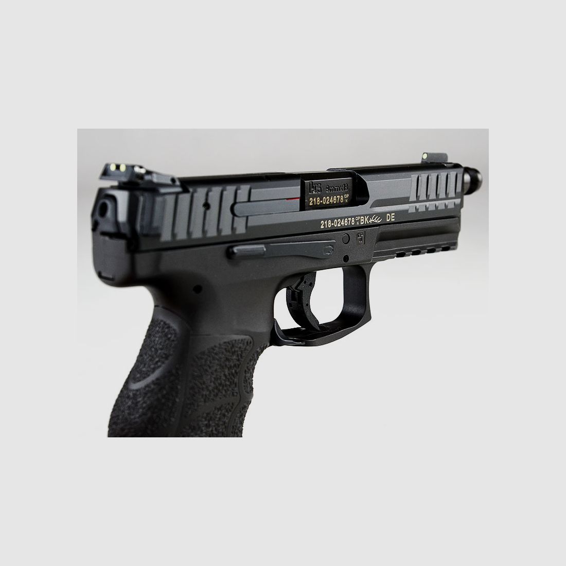 Heckler & Koch SFP9 SD-SF Tactical