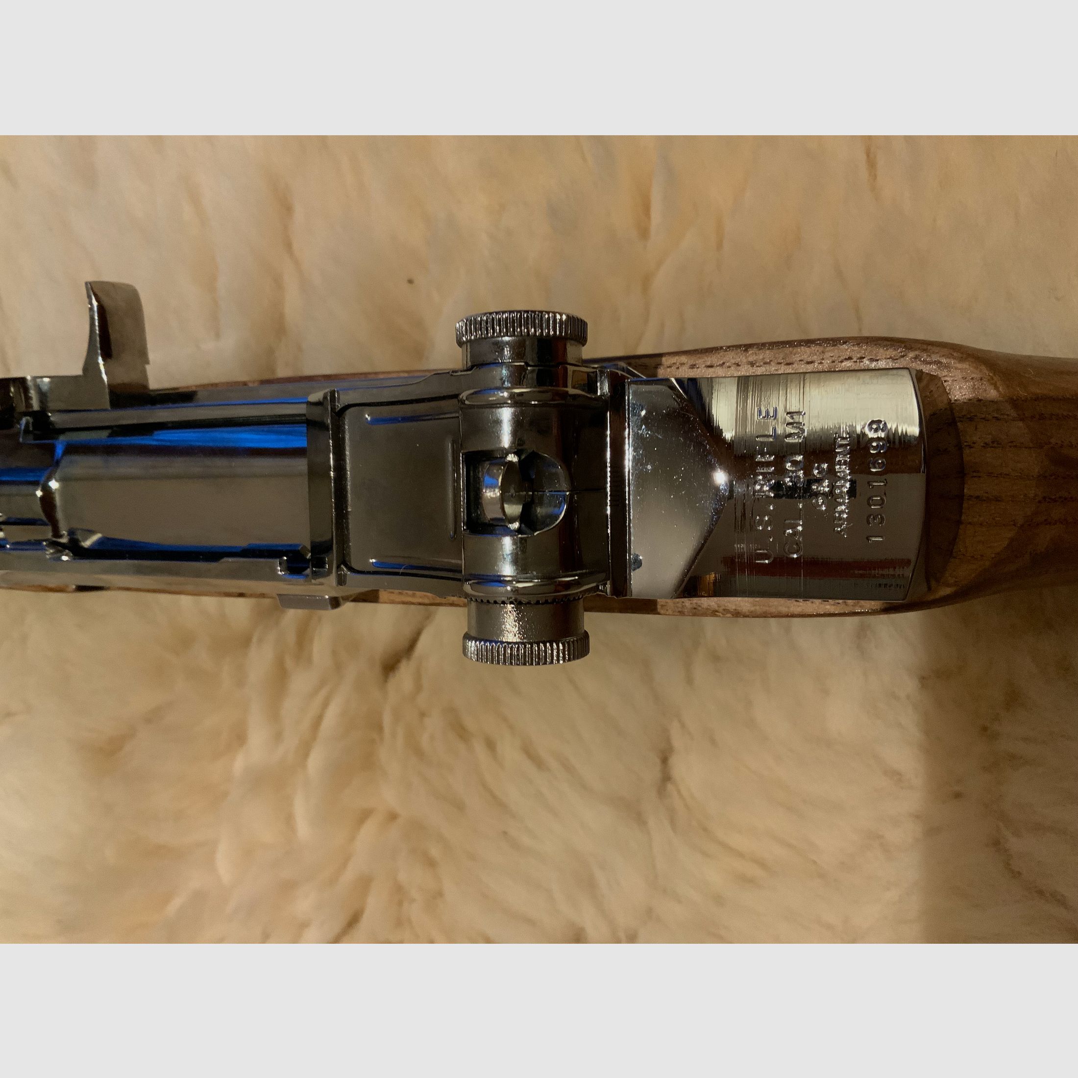 G&G Airsoft M1 Garand ETU Mosfet System S AEG Unique Collector