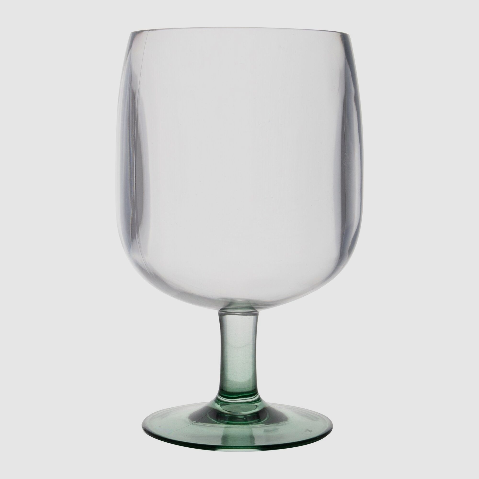 4-piece colored wine glass set, image 6 of 6
