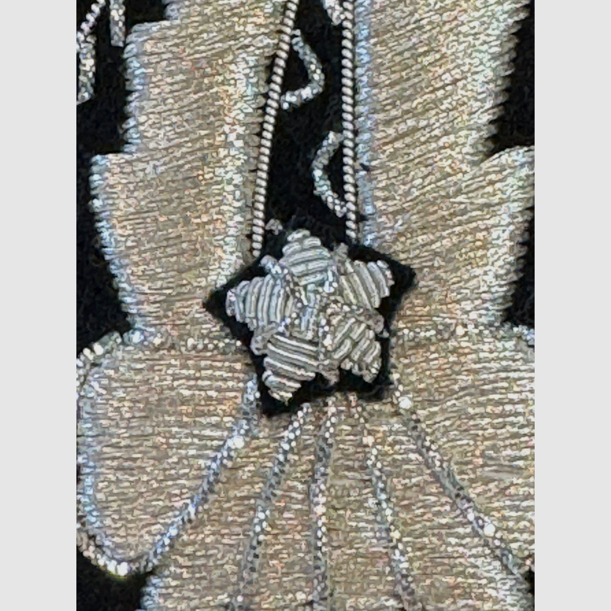 ALAMARI FÜR OFFIZIERE DER CARABINIERI MOD. DE, Bild 2 von 3