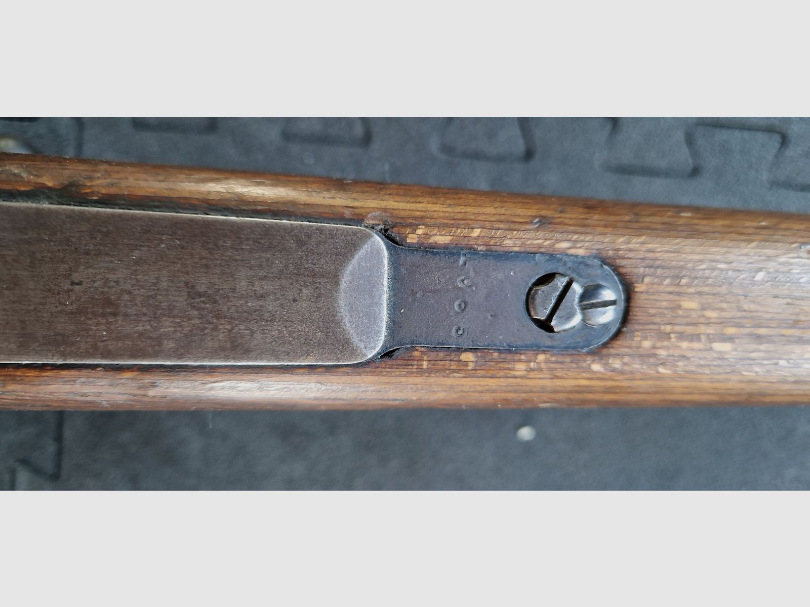 Original Mauser Oberndorf S/42 K98k 1937 Salut BKA 89