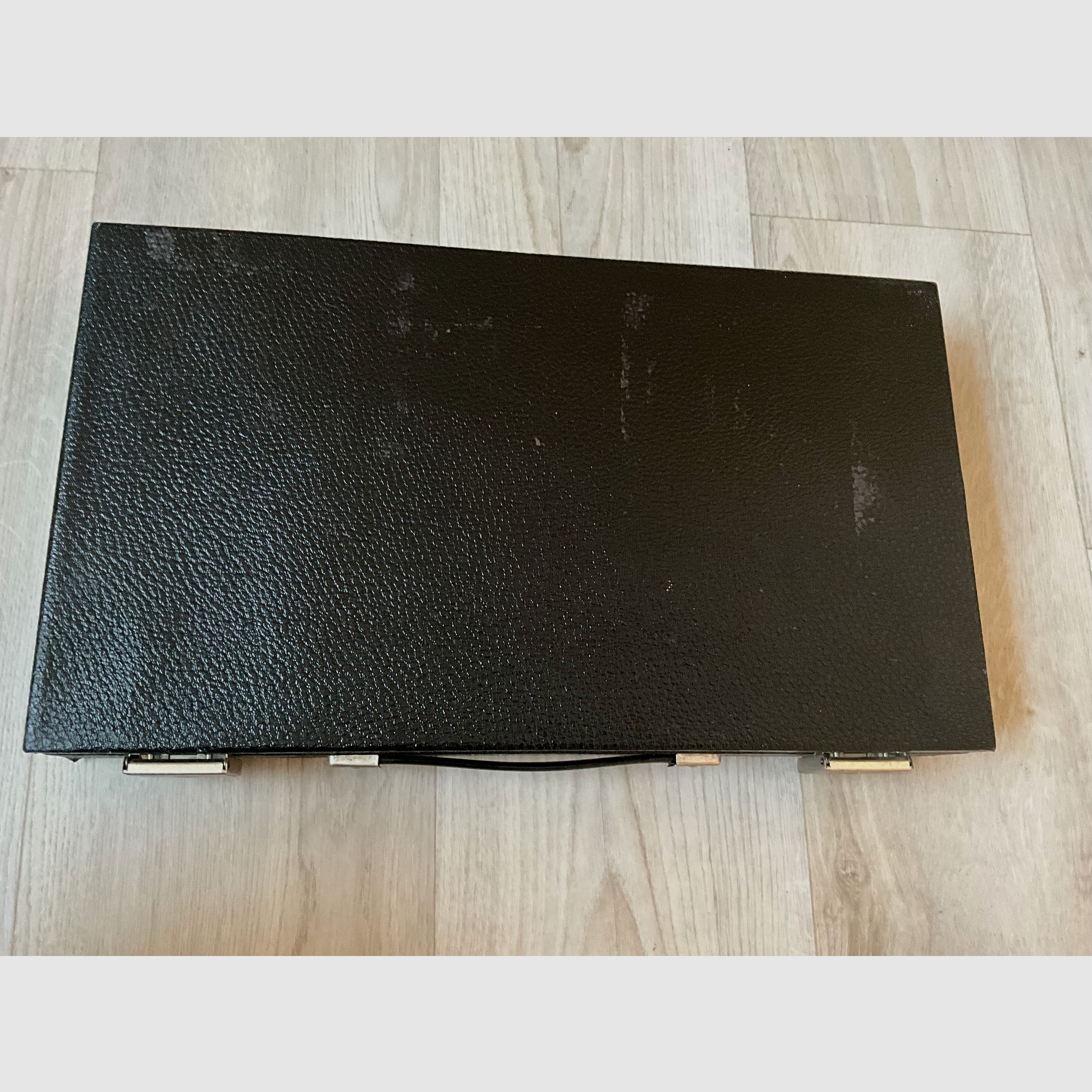 Pistolet pneumatyczny Feinwerkbau Match LP65