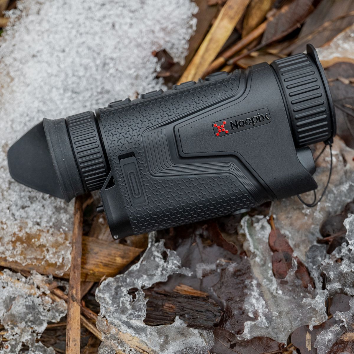 NOCPIX LUMI H35R LRF monocular térmico