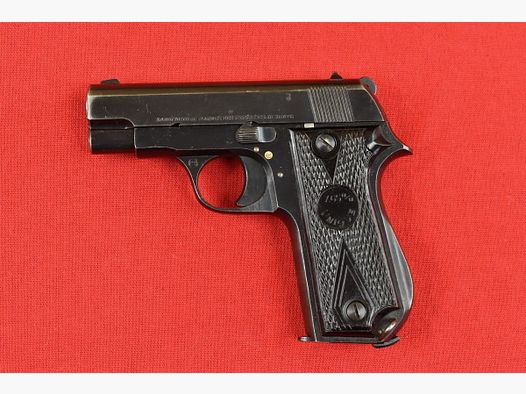 #1250 PISTOLET UNIQUE Mod.51 PRODUKCJA FRANCUSKA kal. 7,65