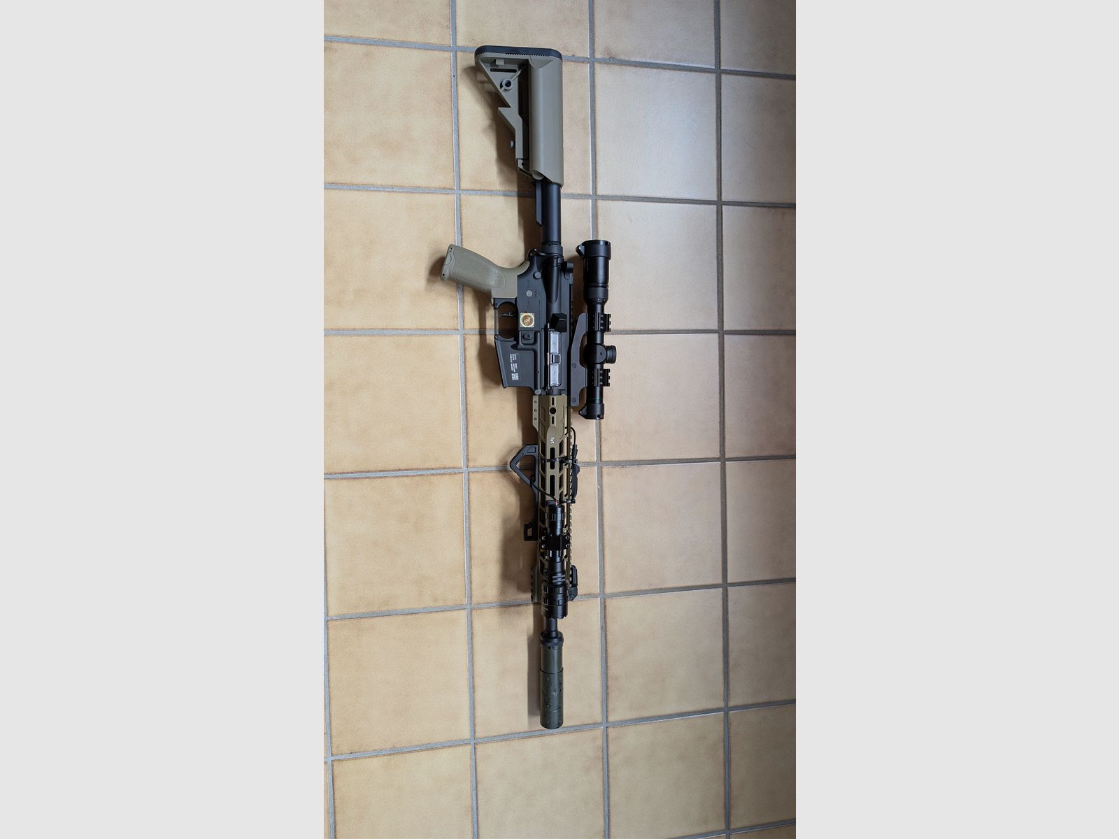 Specna Arms SA-E14 Edge 2.0 Tan/Schwarz S-AEG  , Bild 2 von 5