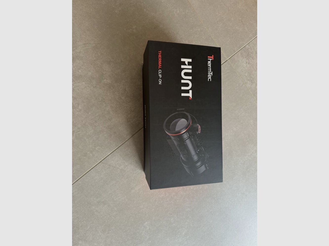 Therm Tec Hunt 650