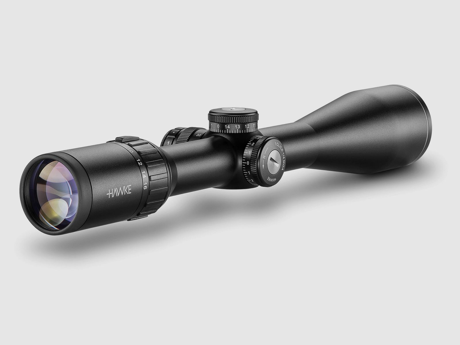 HAWKE 16351 Lunette de tir ENDURANCE 30 WA SF 4-16x50 223/308