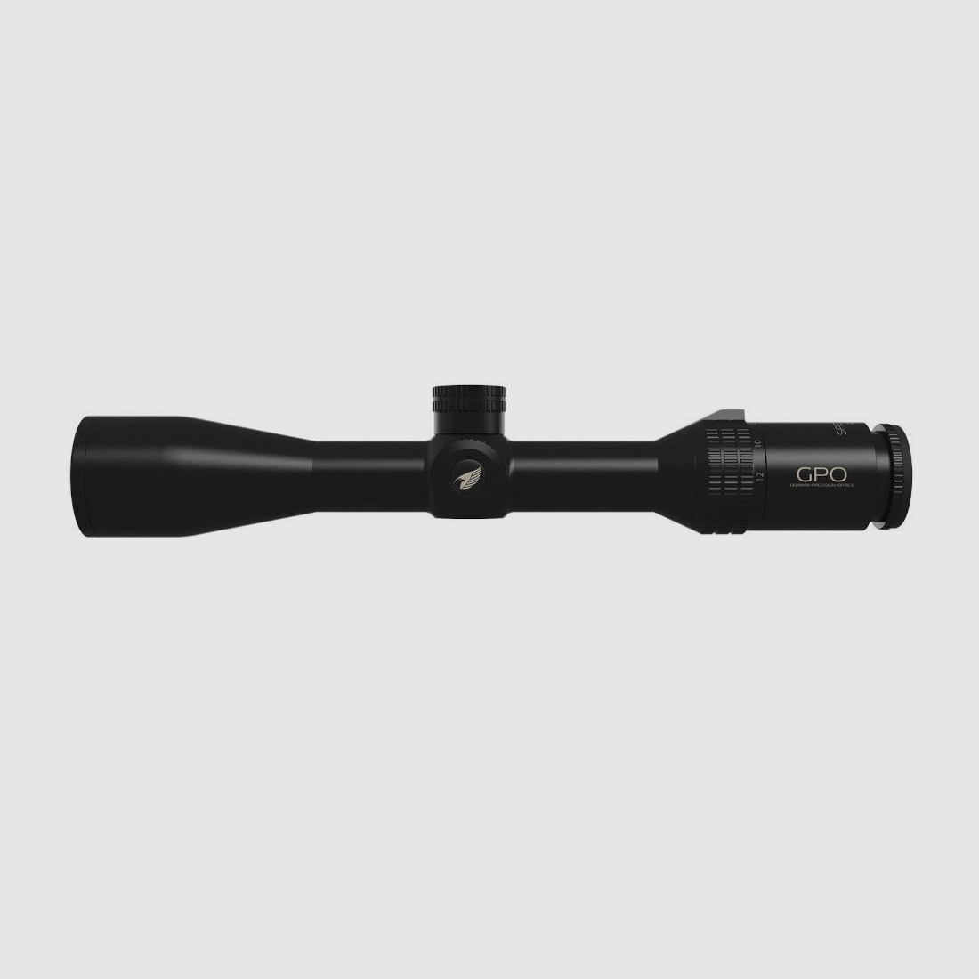 GPO Spectra 6x 2-12x44i BRWi riflescope