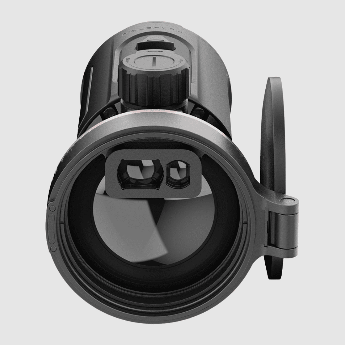 Clip-On Wärmebildgerät mit Entfernungsmesser Thunder TQ50CL 3.0 HIKMICRO, Bild 4 von 7
