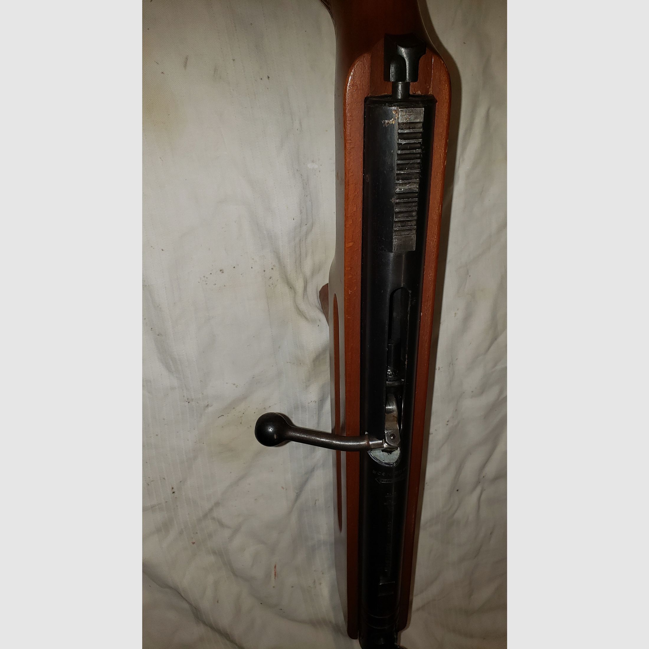 Haenel air rifle 311