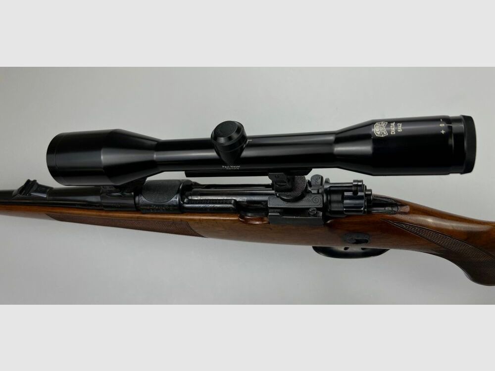 Fusil à répétition 98