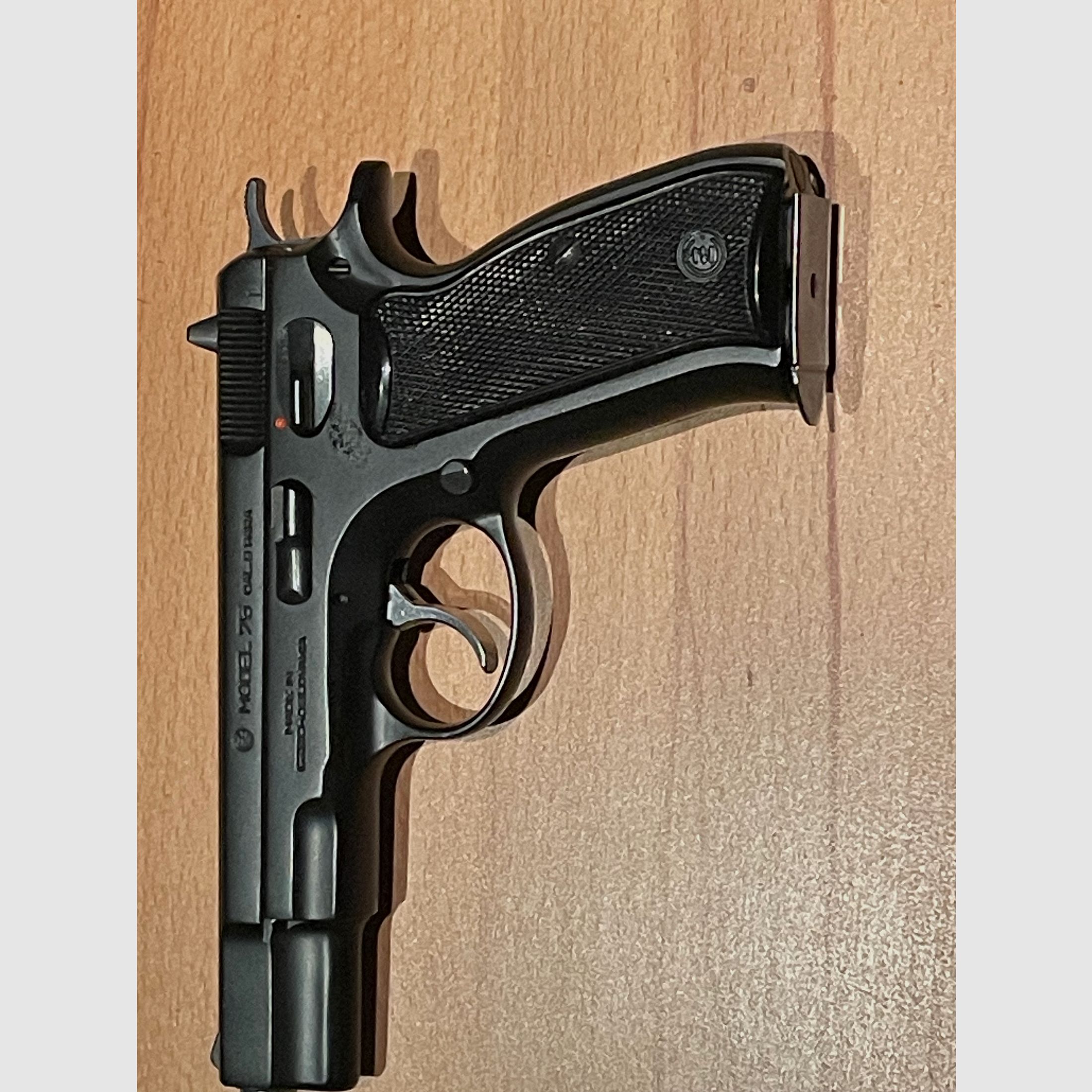 Brünner CZ 75