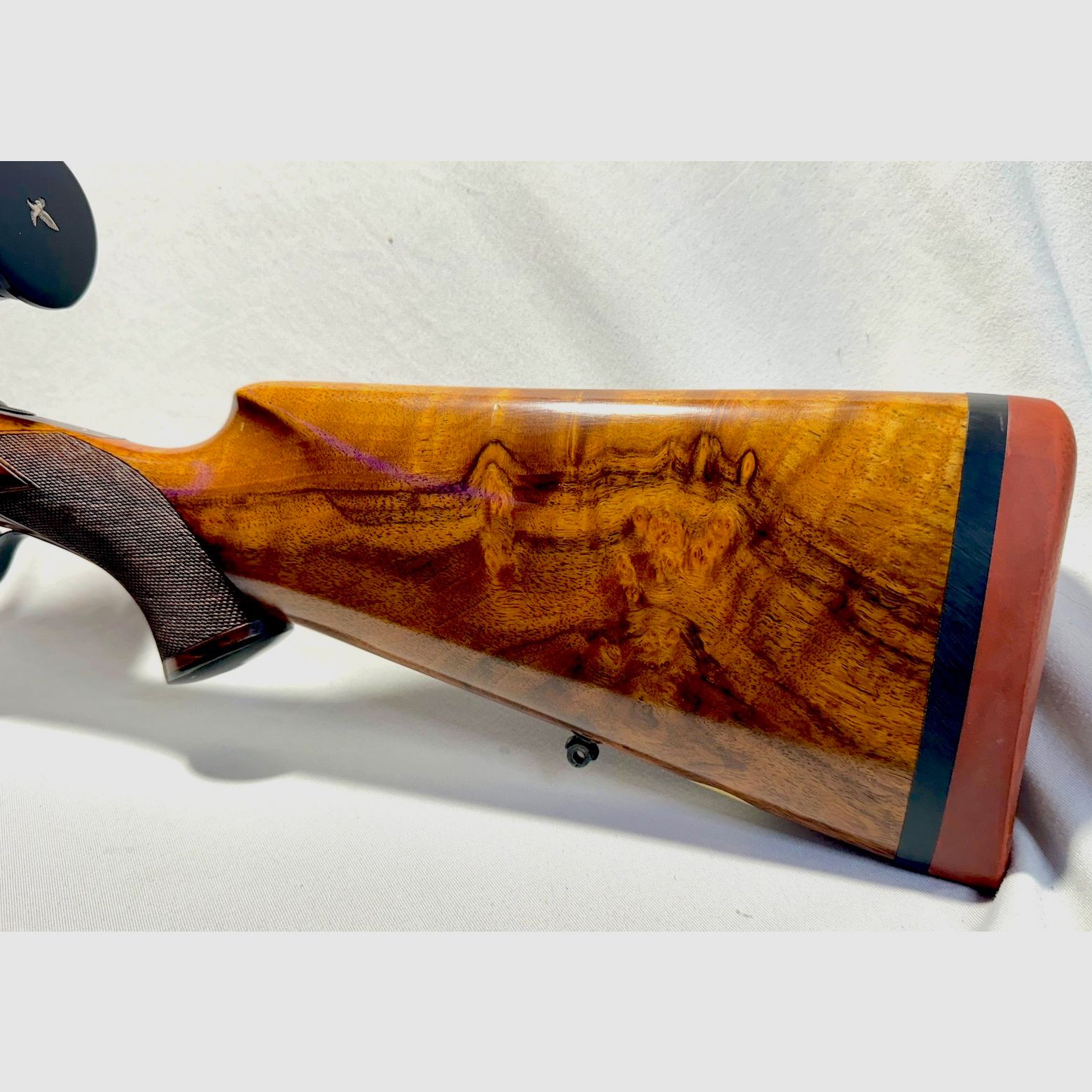 Doppelbüchse Hambrusch 9,3x74R Swarovski Z6i TOP