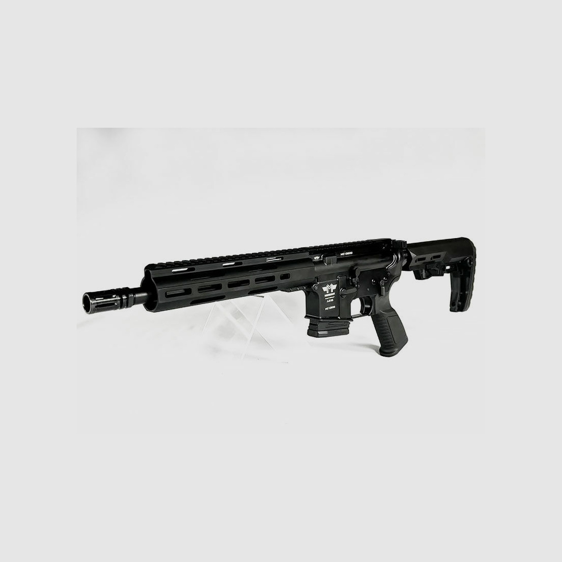 MESSERSCHMITT AR15 mit 10,5"-Lauf