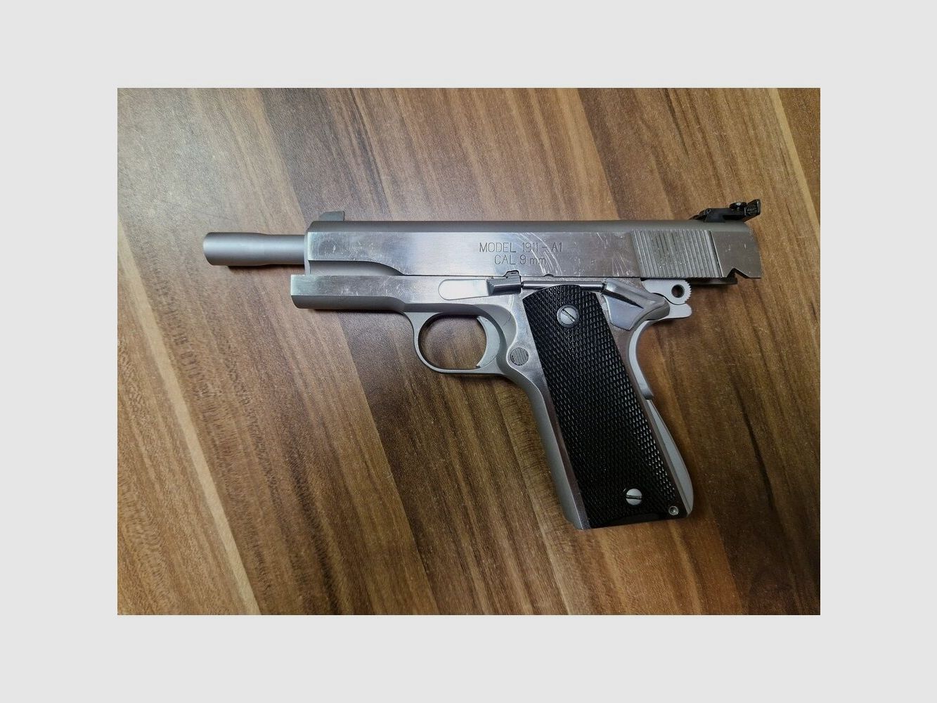 Springfield 1911 A-1 5" (5 Zoll) 9mm Luger