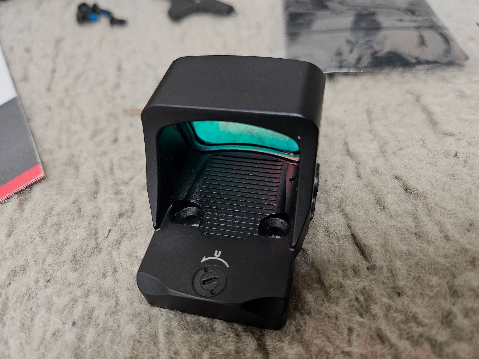 Holosun HE507COMP-GR