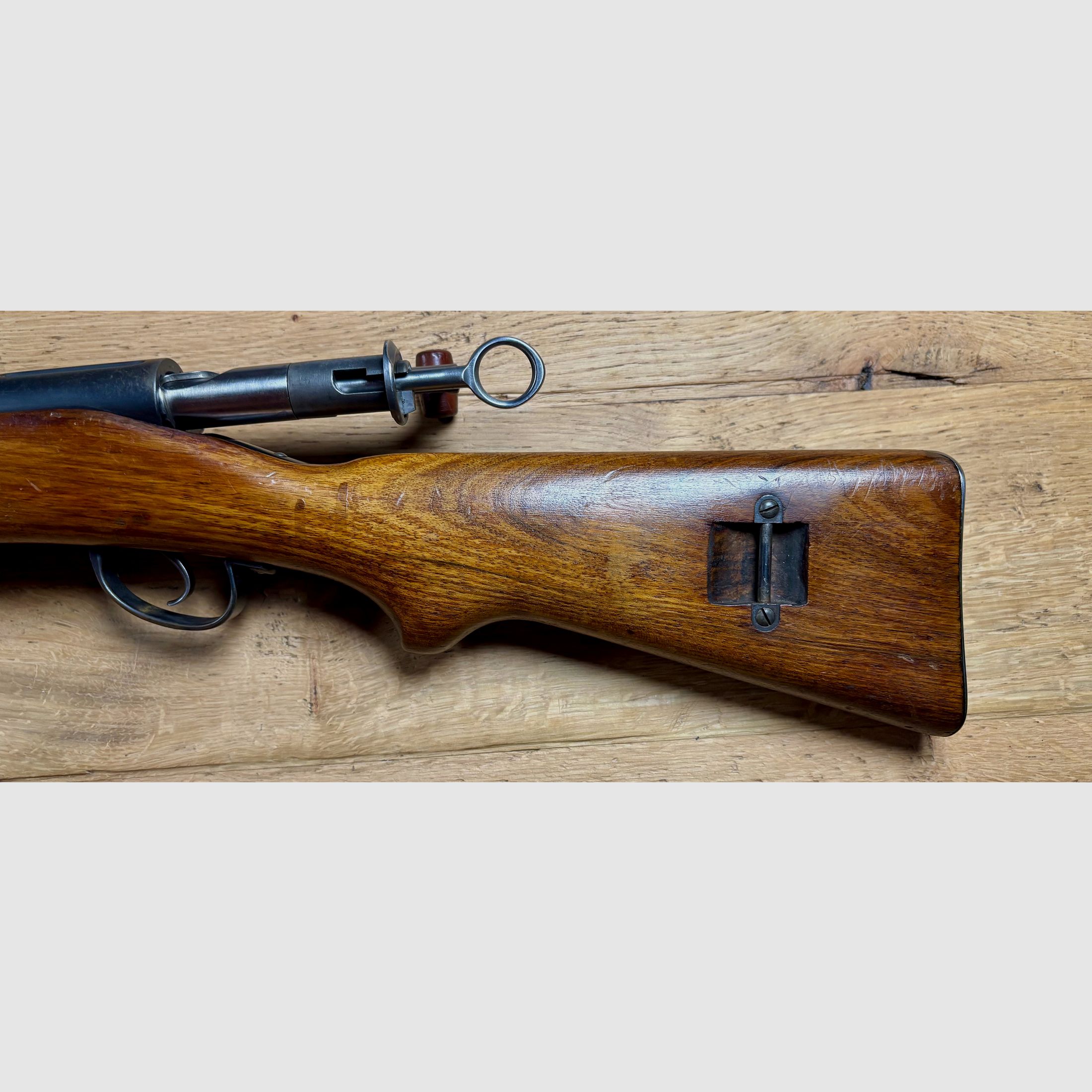 Schmidt Rubin K11 / 7.5x55