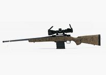 Howa 1500, kaliber .30-06Spring || Herhalingsgeweer