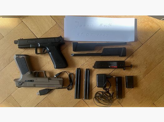 CM127 & SSE 18 als Bastlerpaket 