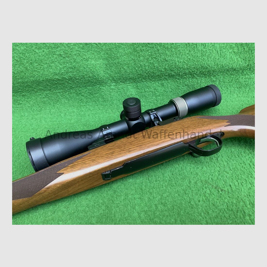 Ruger M77 Mark II