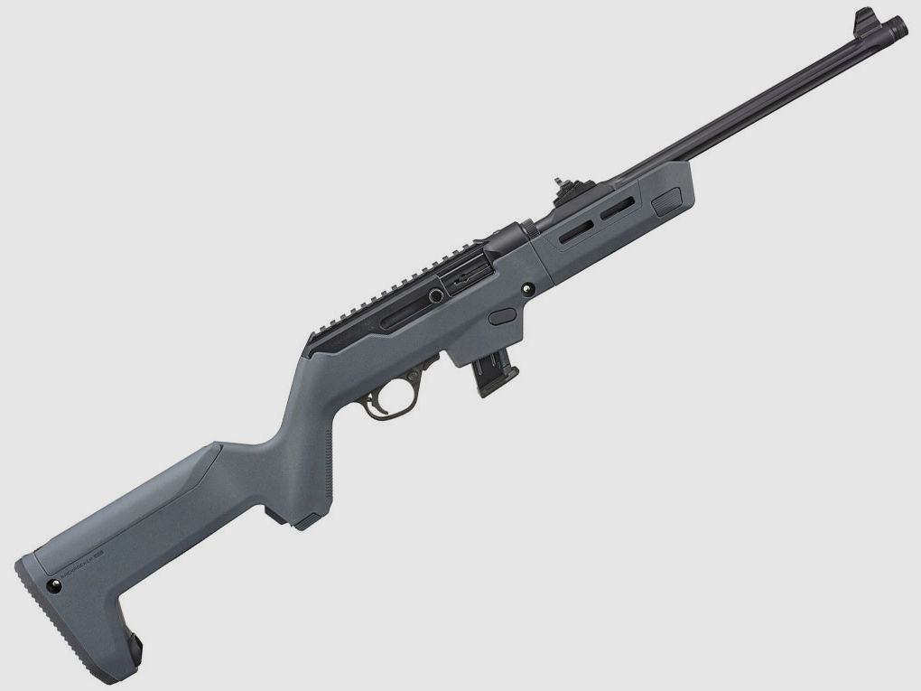 Selbstladebüchse RUGER PC Carbine Magpul – 9mm.