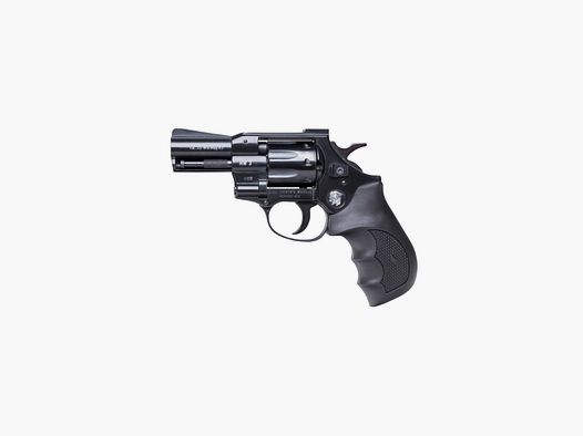 WEIHRAUCH REVOLVER Arminius HW 3 2¾" .22lr Blued