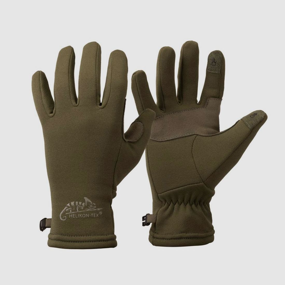 HELIKON-TEX TRACKER OUTBACK GLOVES OLIVE