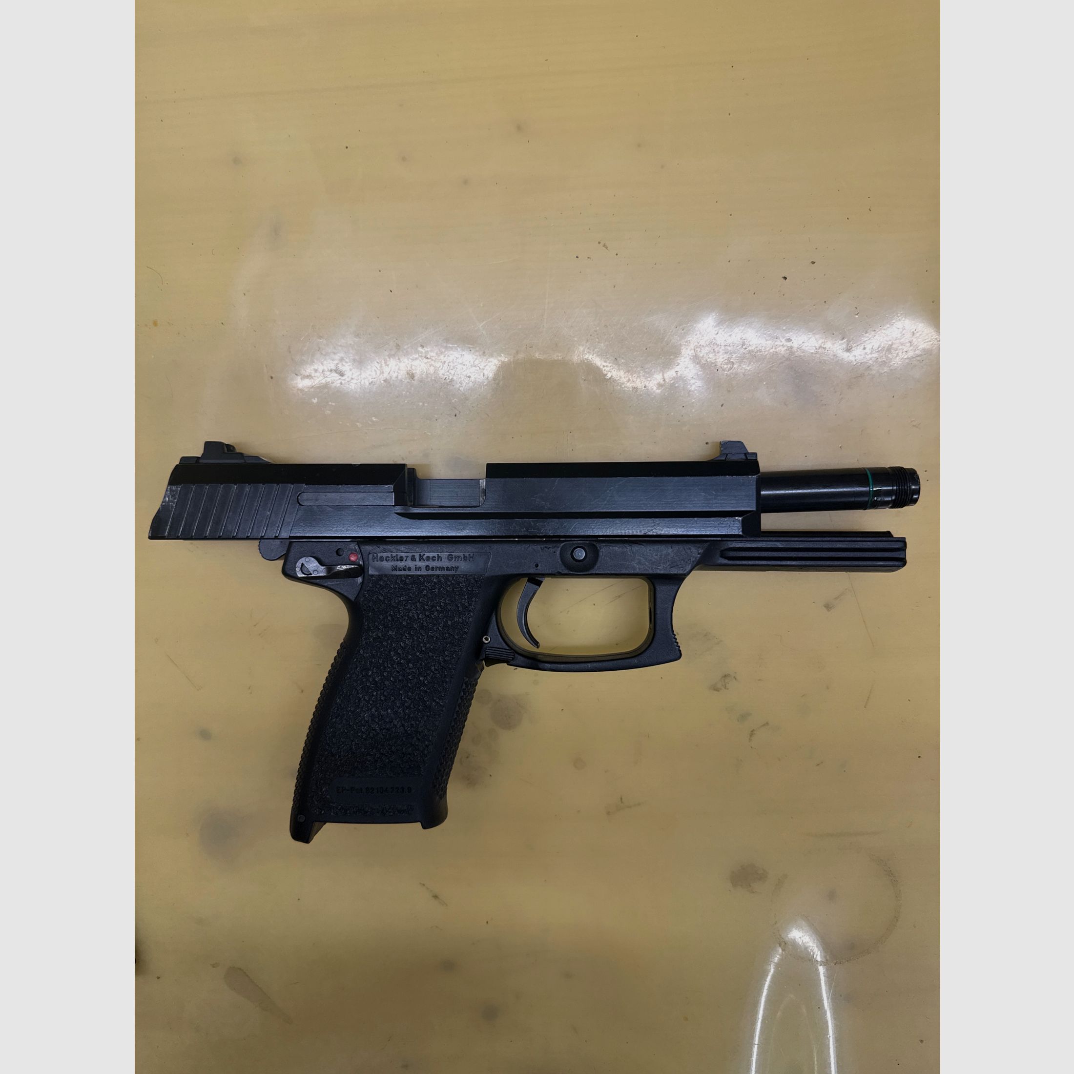 Heckler & Koch, M. 23, image 3 of 4