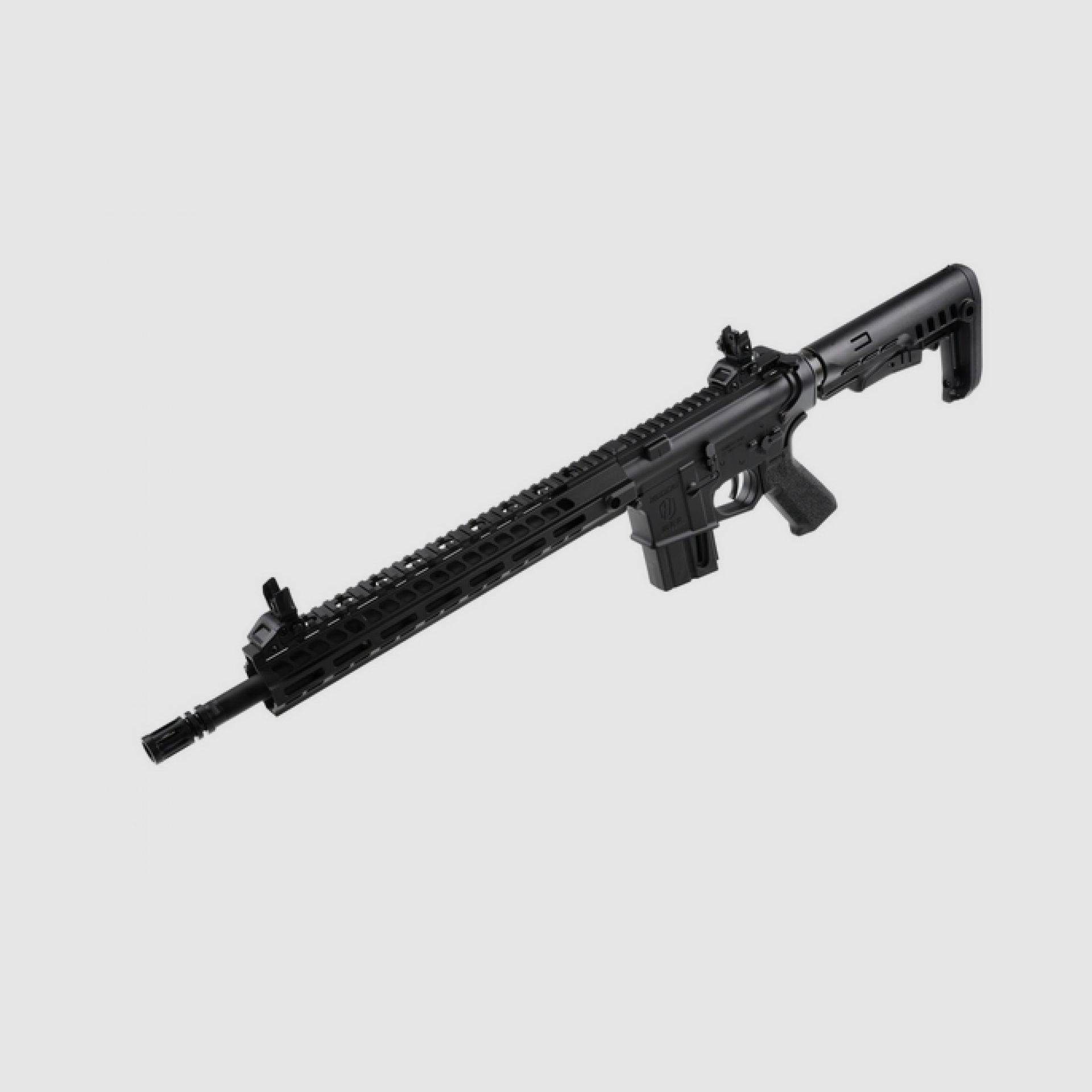 Hammerli TAC R1 22 rimfire rifle cal. .22 LR, image 7 of 10